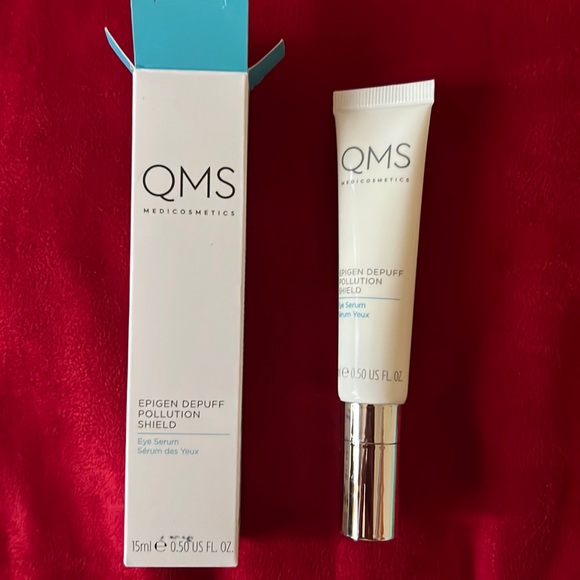 Skincare Qms Eye Serum Poshmark